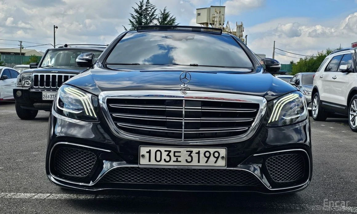 Mercedes-Benz S 350  - изображение 2