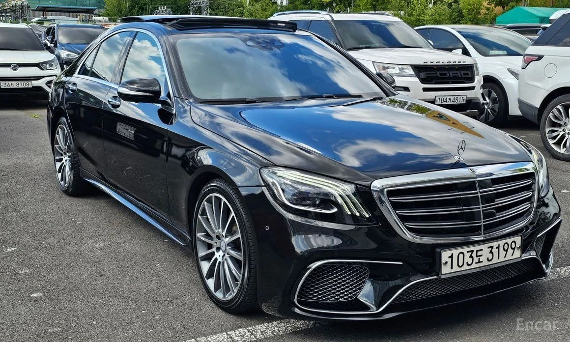 Mercedes-Benz S 350  - изображение 3