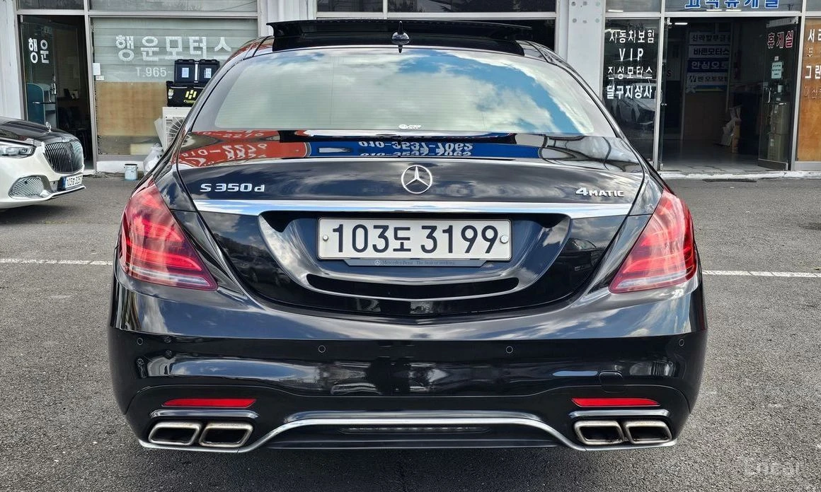 Mercedes-Benz S 350  - изображение 5