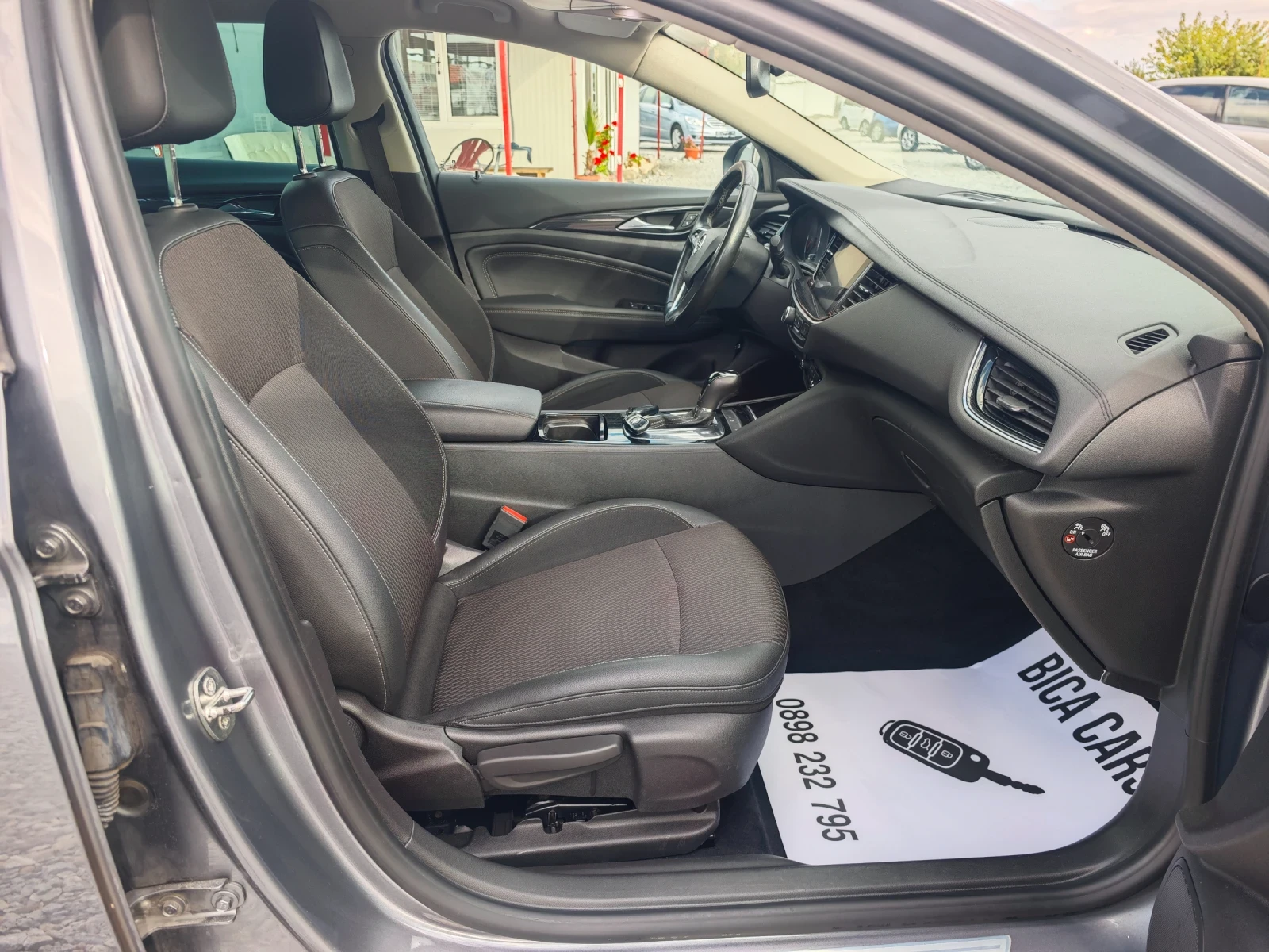 Opel Insignia 1.6cdti avtomat  - изображение 10