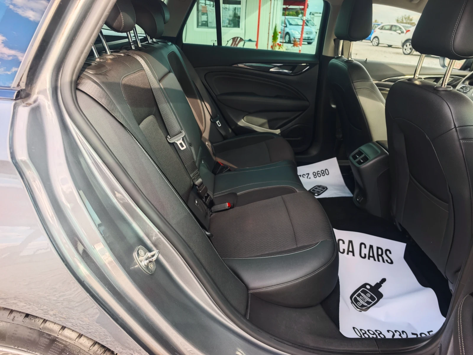 Opel Insignia 1.6cdti avtomat  - изображение 9