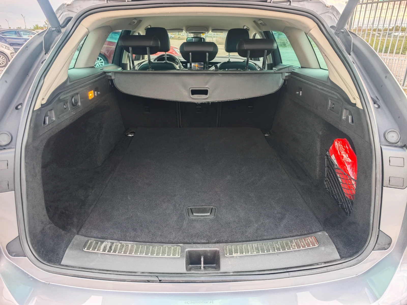 Opel Insignia 1.6cdti avtomat  | Mobile.bg   14