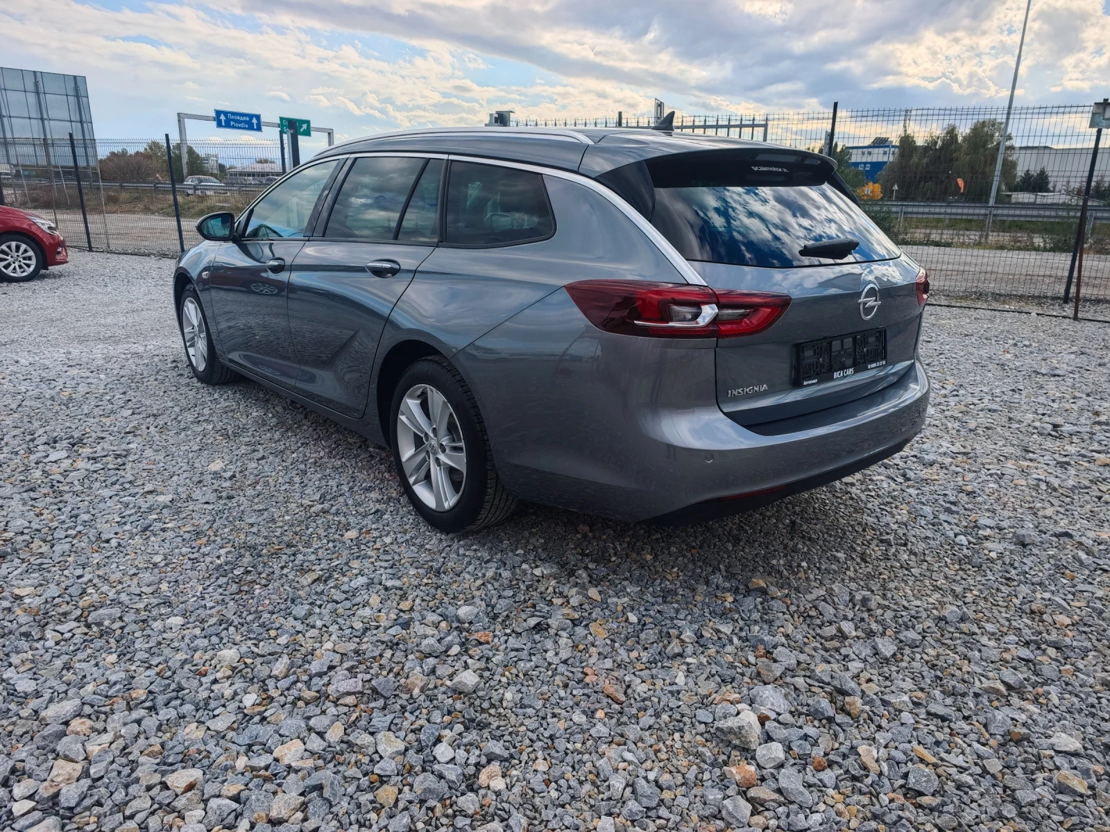 Opel Insignia 1.6cdti avtomat  - изображение 6