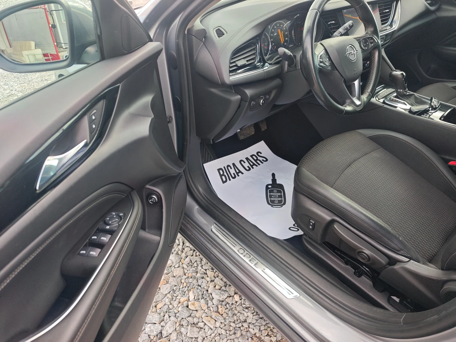 Opel Insignia 1.6cdti avtomat  - изображение 7