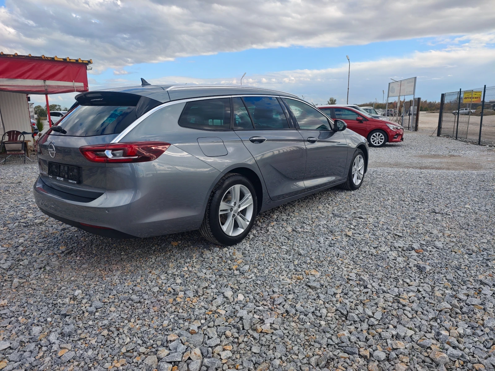 Opel Insignia 1.6cdti avtomat  - изображение 4