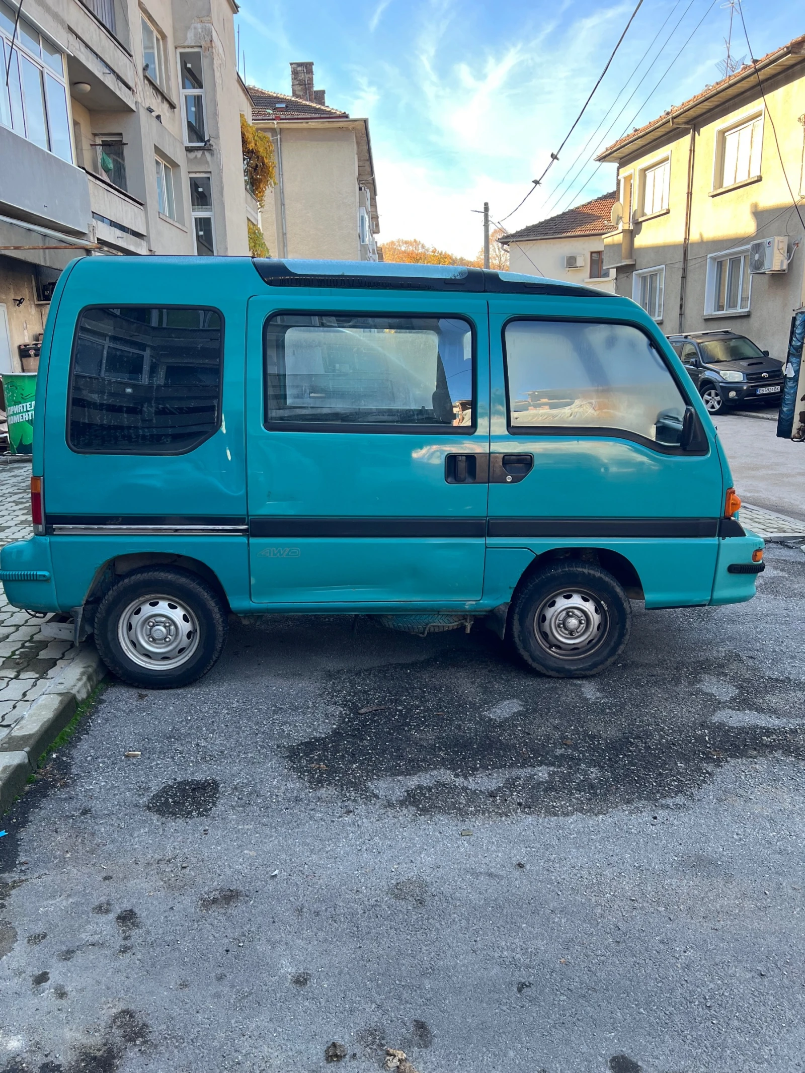 Subaru Libero | Mobile.bg   4
