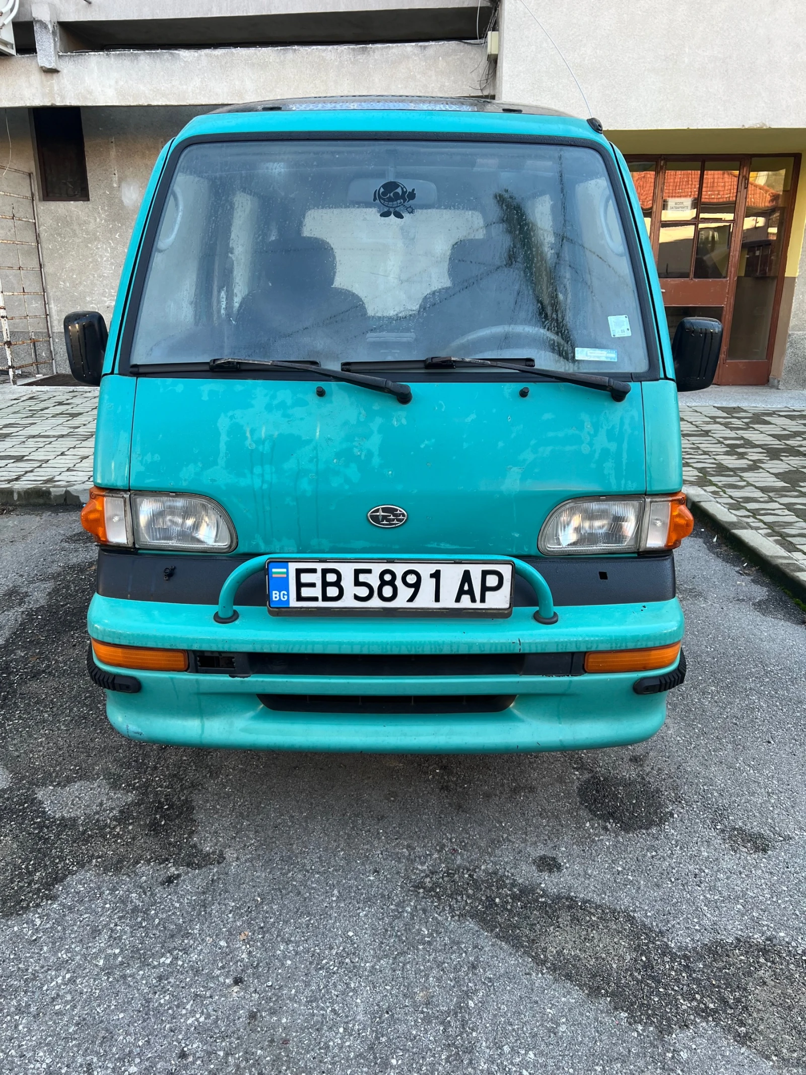 Subaru Libero | Mobile.bg   3