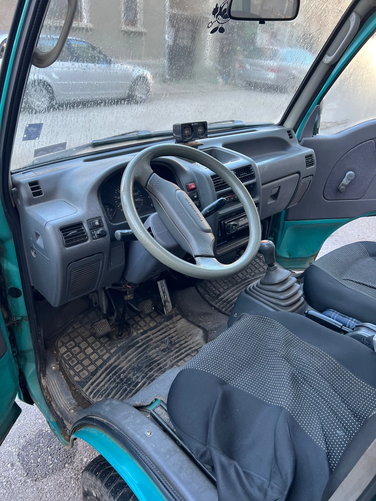 Subaru Libero | Mobile.bg   8