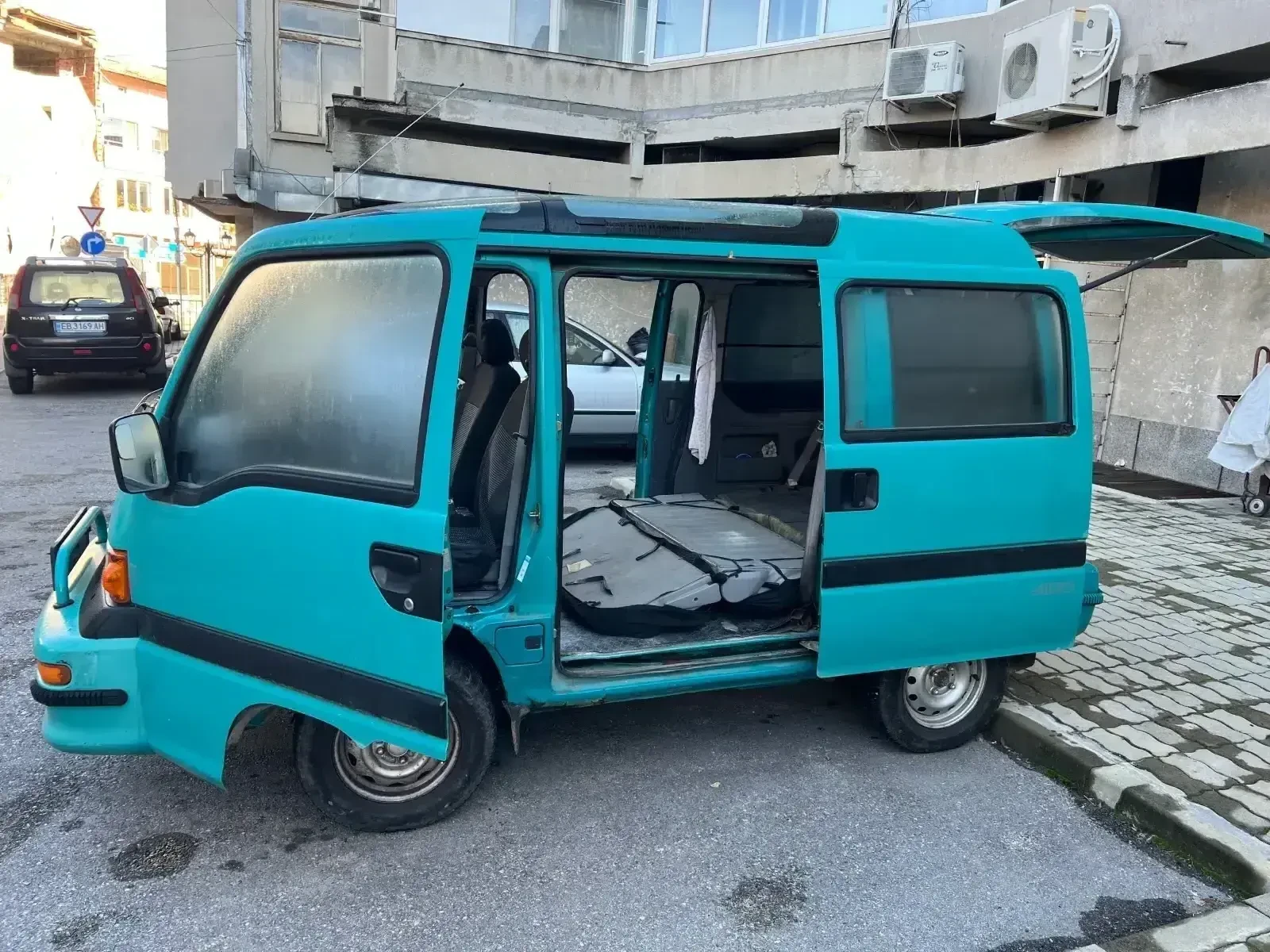 Subaru Libero | Mobile.bg   7