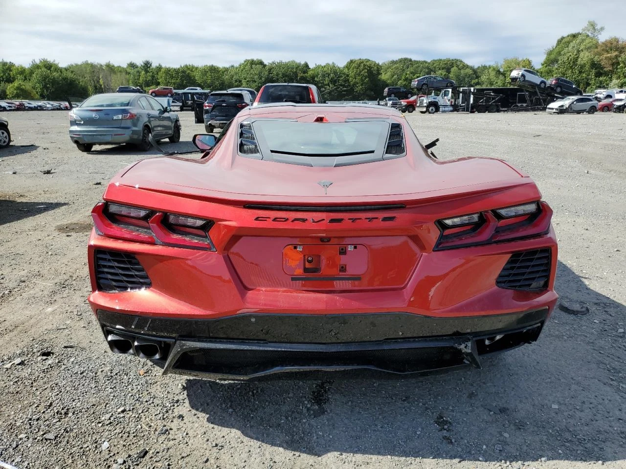 Chevrolet Corvette STINGRAY 2LT | Mobile.bg   6