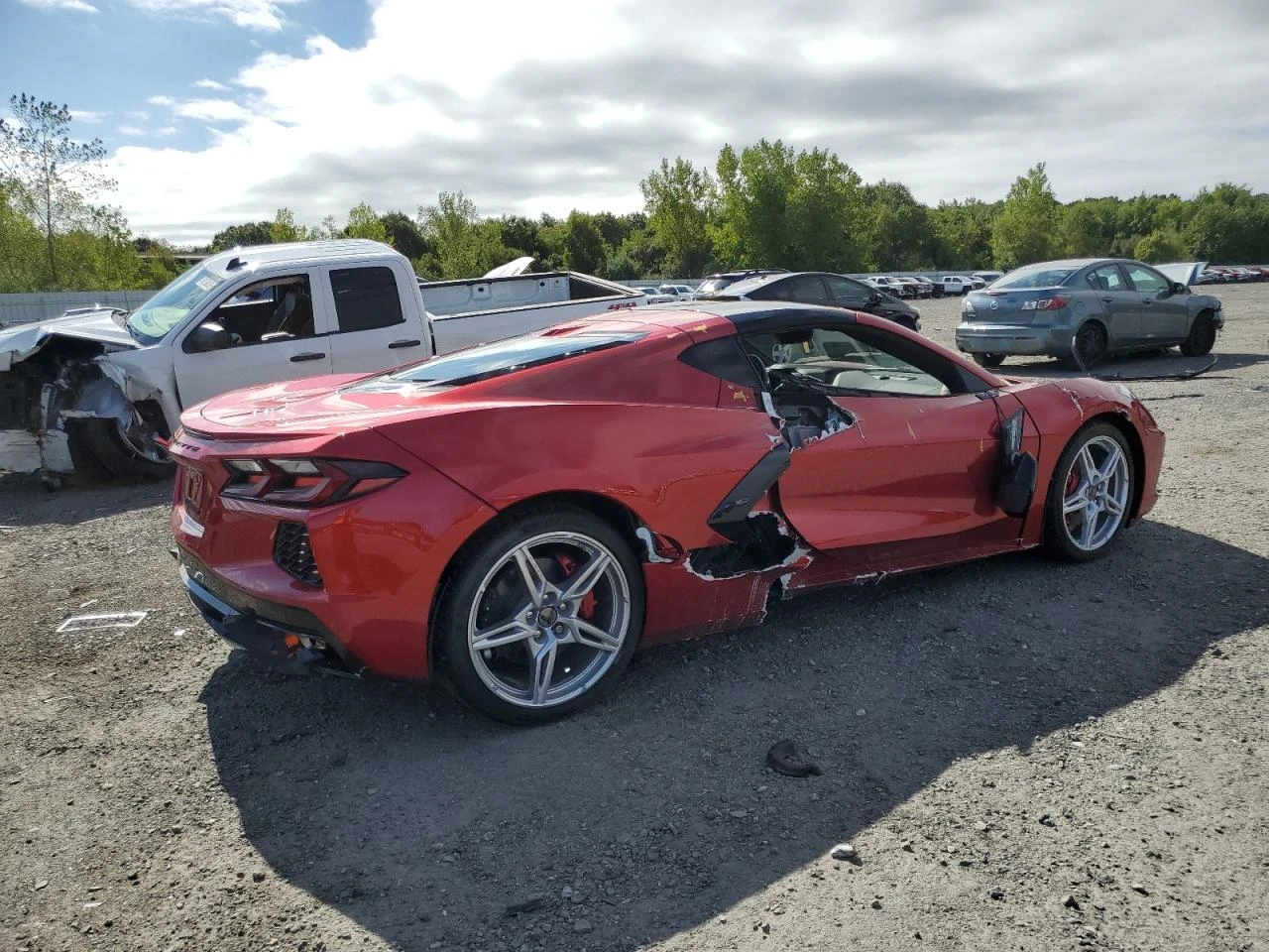 Chevrolet Corvette STINGRAY 2LT | Mobile.bg   3