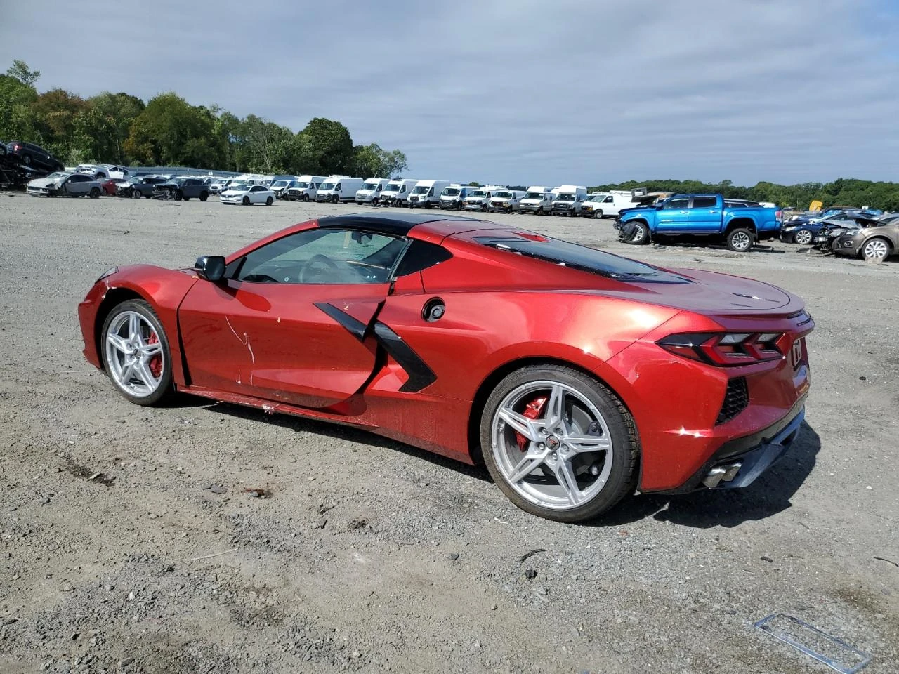 Chevrolet Corvette STINGRAY 2LT | Mobile.bg   2