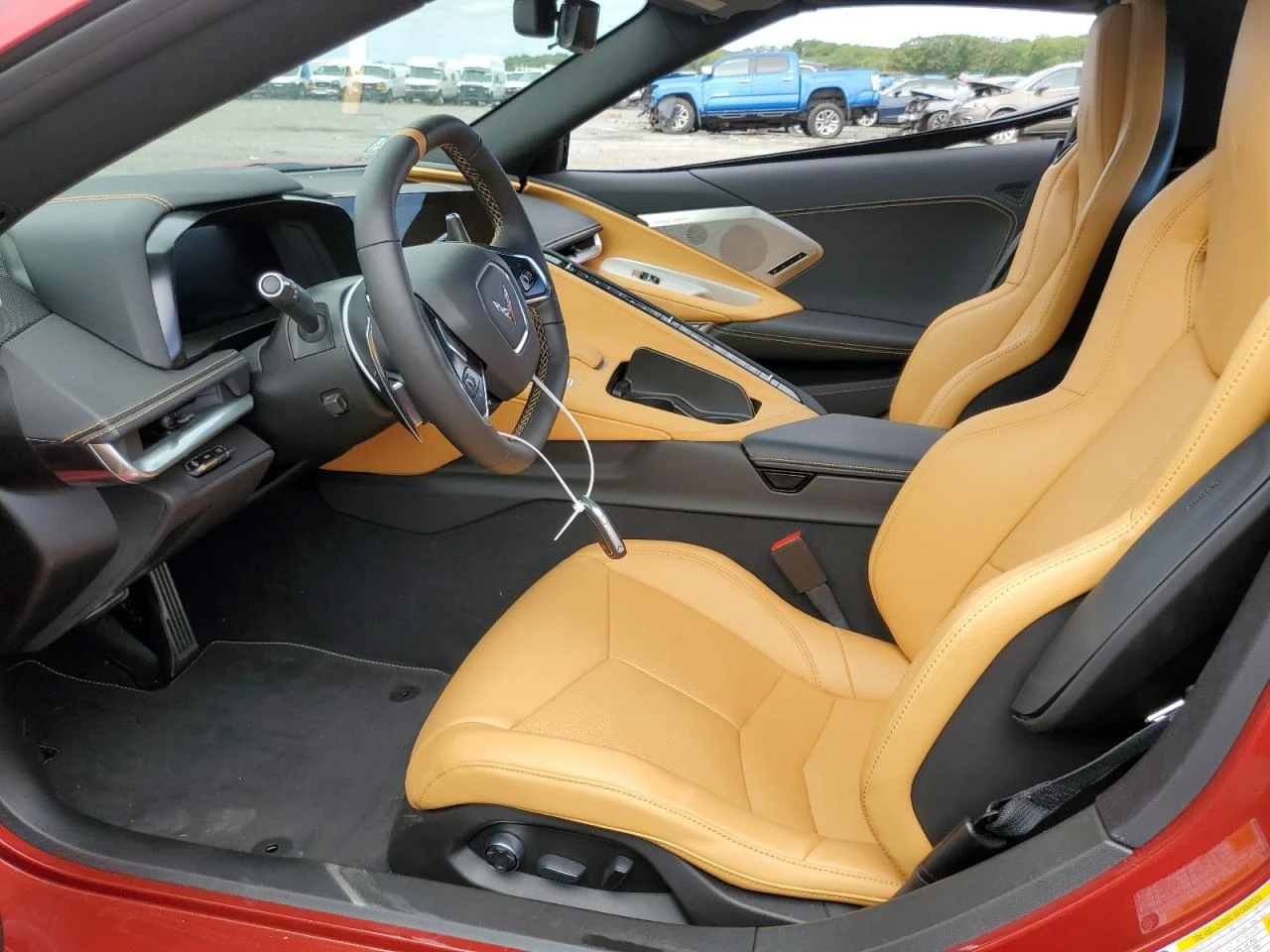 Chevrolet Corvette STINGRAY 2LT | Mobile.bg   7