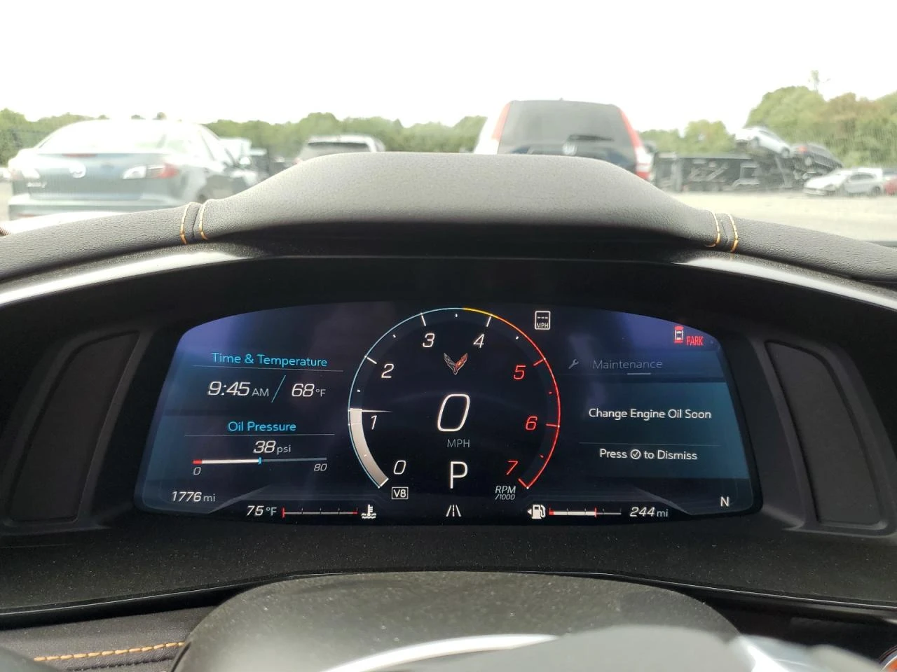 Chevrolet Corvette STINGRAY 2LT | Mobile.bg   9