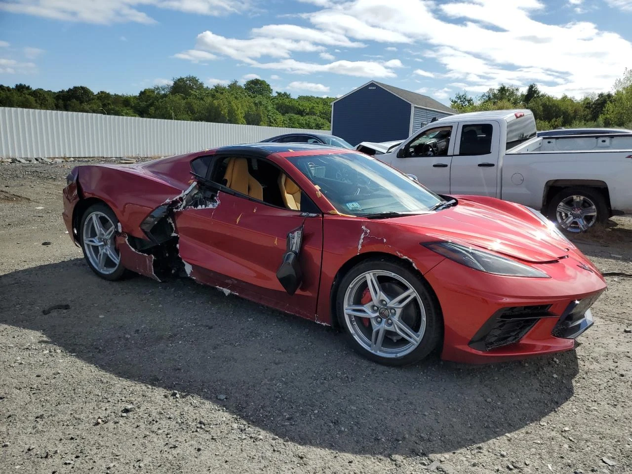 Chevrolet Corvette STINGRAY 2LT | Mobile.bg   4