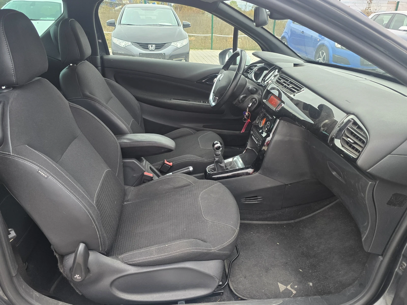 Citroen DS3 1.4HDI 2015 EURO 5B | Mobile.bg   11