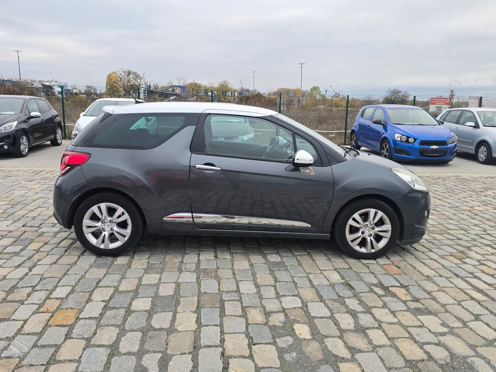 Citroen DS3 1.4HDI 2015година EURO 5B - изображение 4