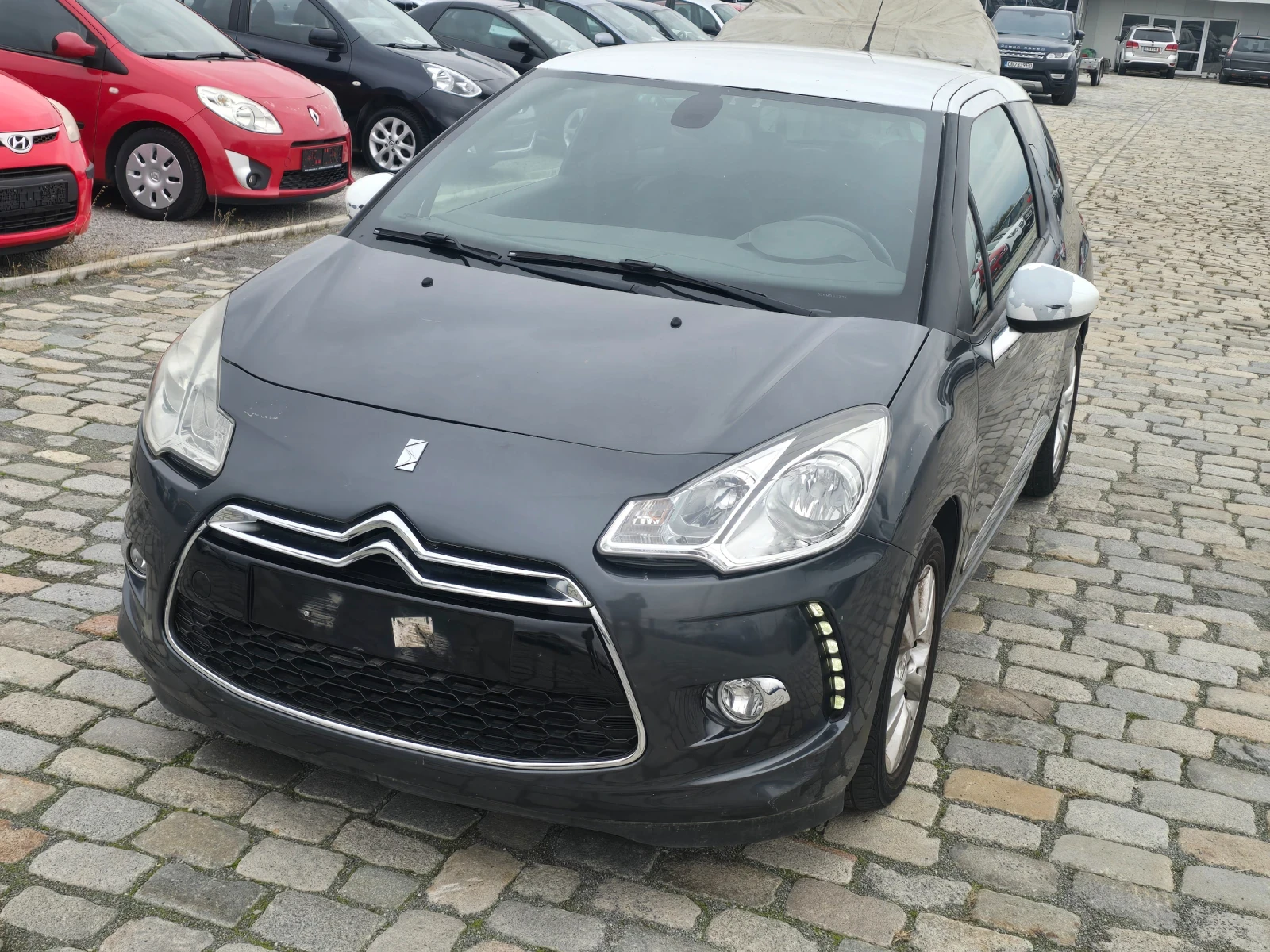 Citroen DS3 1.4HDI 2015 EURO 5B | Mobile.bg   1