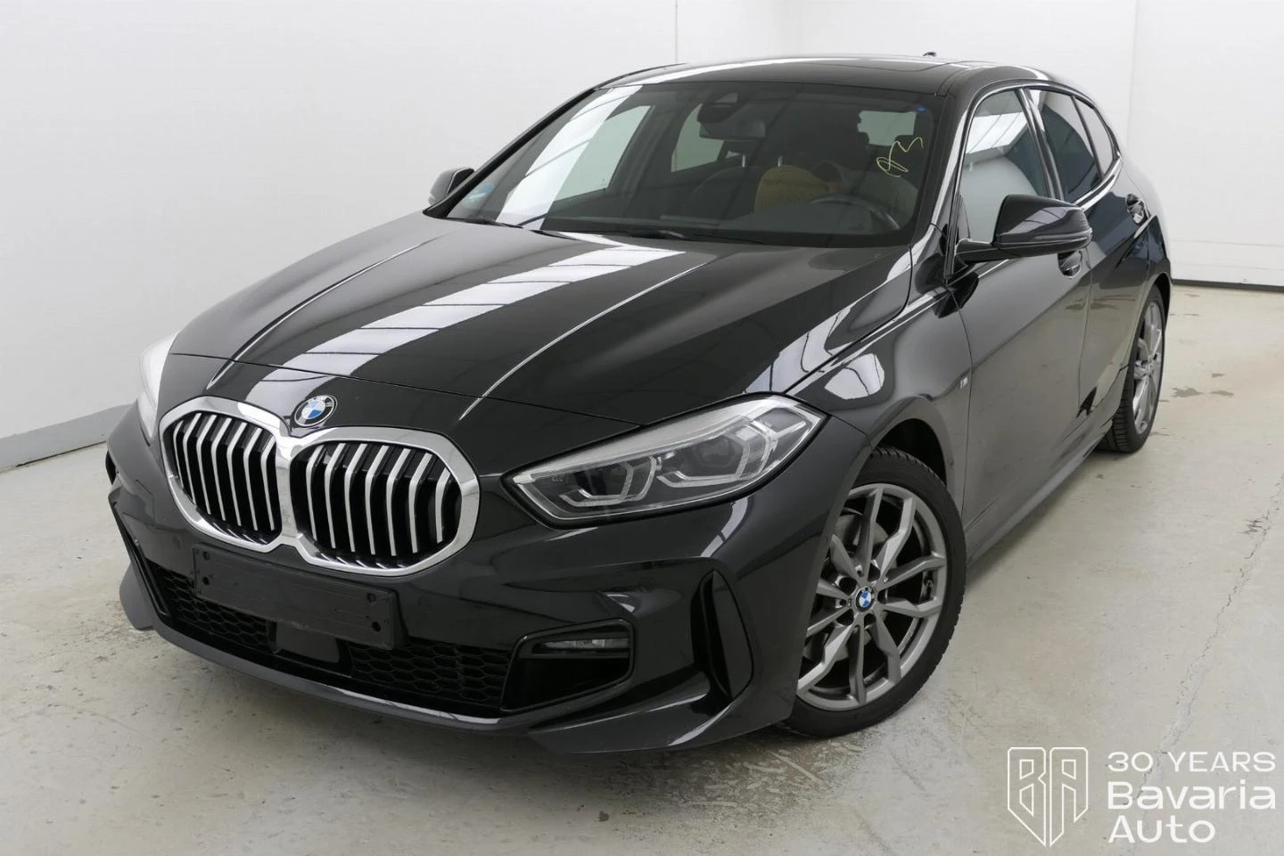 BMW 120 i M Sport Paket Steptronic | Mobile.bg   1