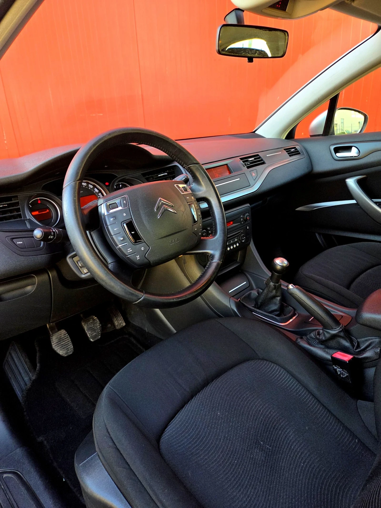 Citroen C5 Нов внос перфектен! - изображение 8