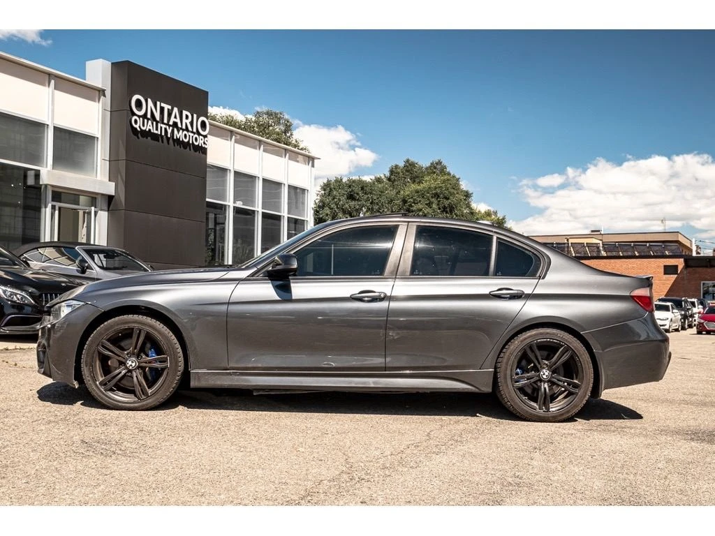 BMW 335 XDRIVE M PACK* HARMAN/KARDON*  | Mobile.bg   2