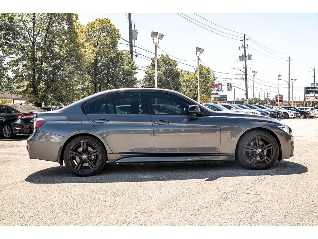 BMW 335 XDRIVE M PACK* HARMAN/KARDON*  | Mobile.bg   4