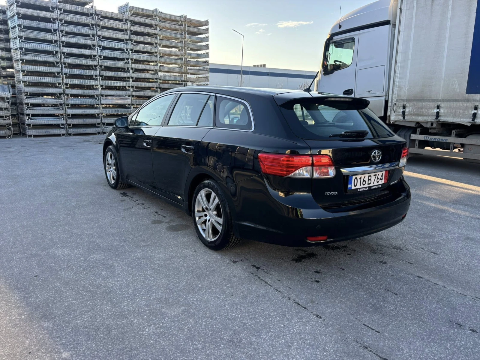 Toyota Avensis 1.8i EURO5  | Mobile.bg � ����������� 6