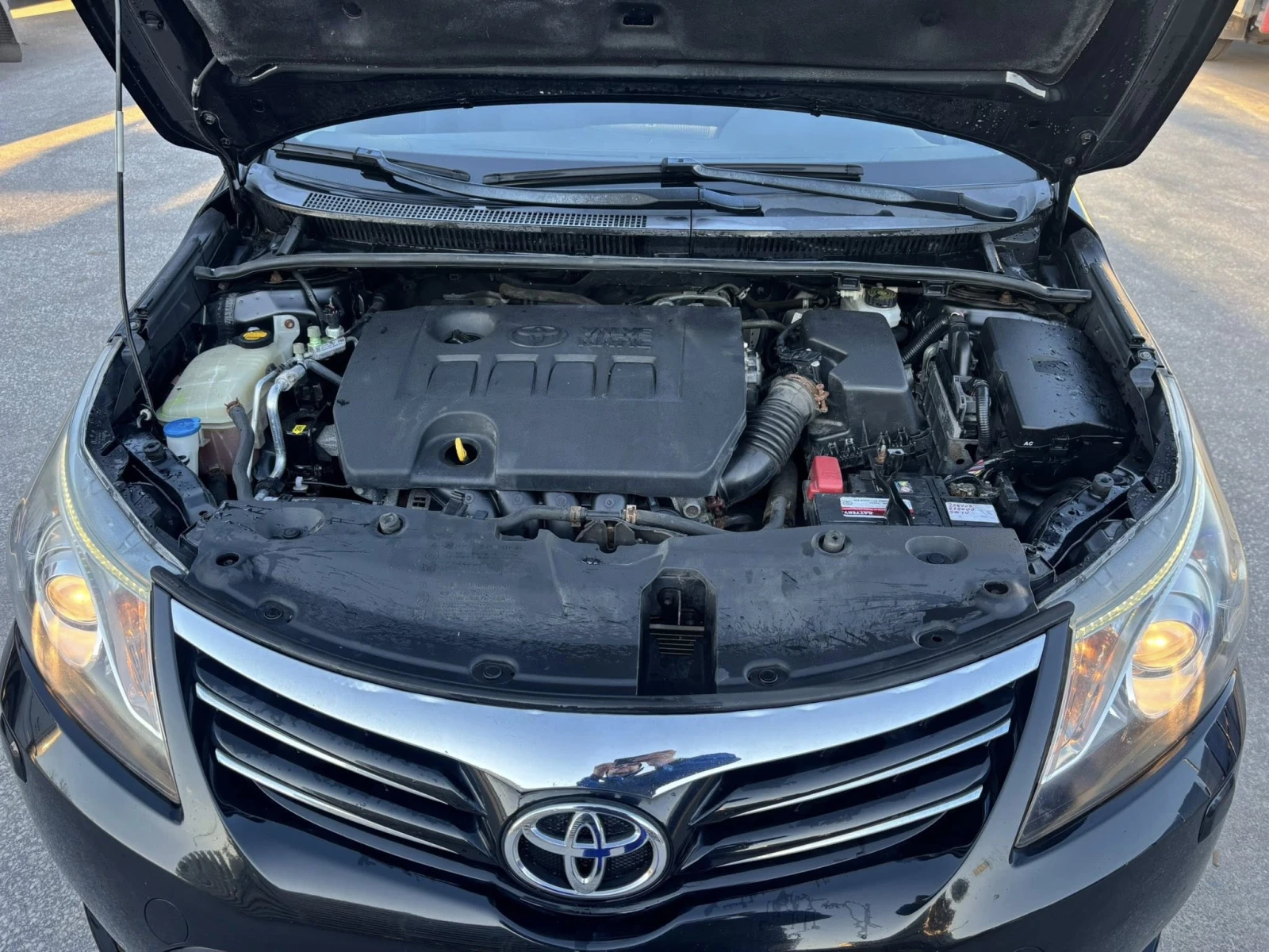 Toyota Avensis 1.8i EURO5  | Mobile.bg � ����������� 15