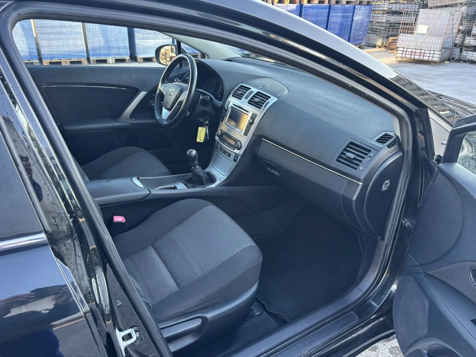 Toyota Avensis 1.8i EURO5  | Mobile.bg � ����������� 11