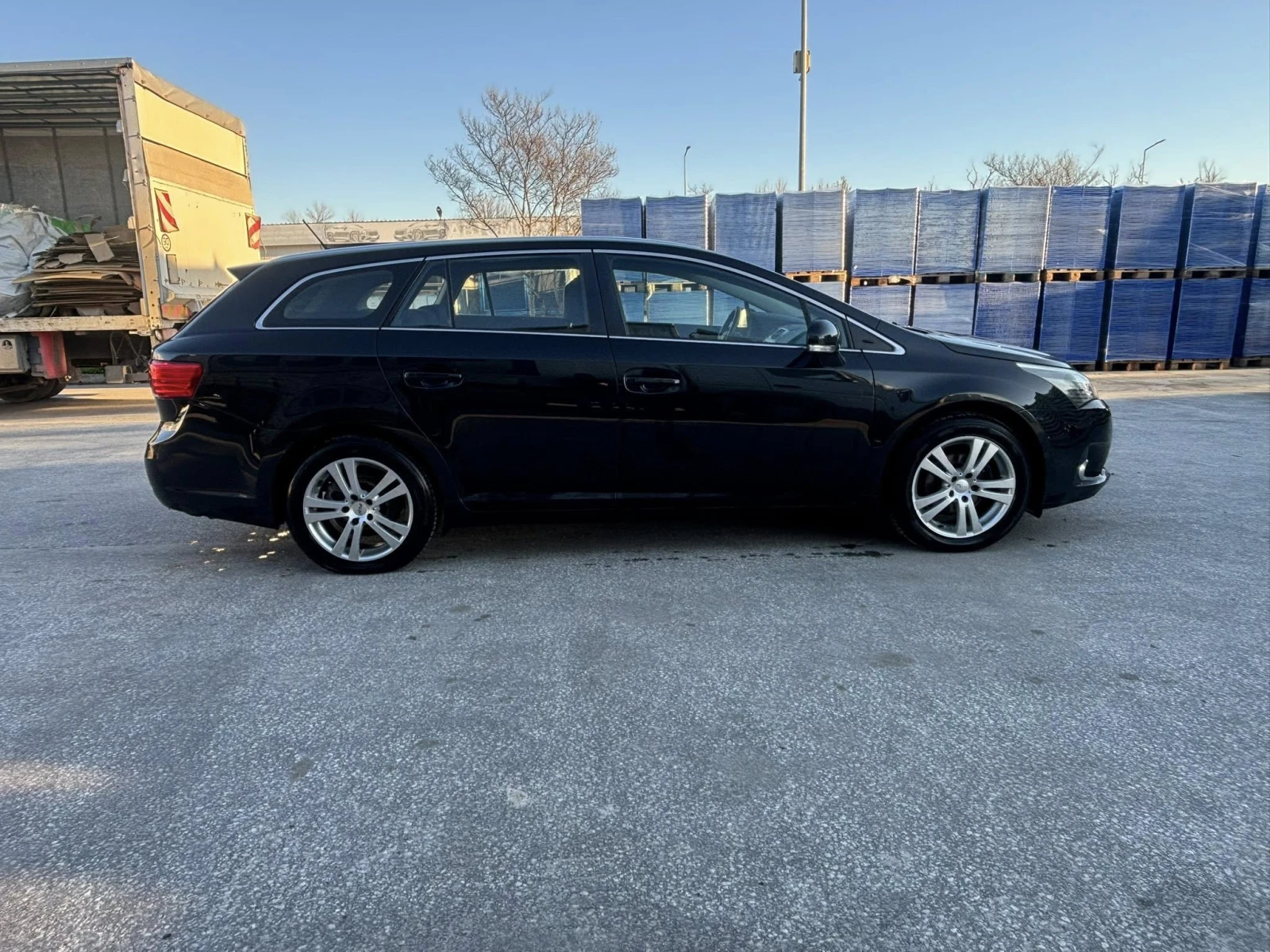 Toyota Avensis 1.8i EURO5  | Mobile.bg � ����������� 7