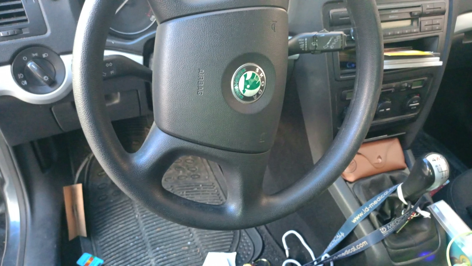 Skoda Octavia  - изображение 10