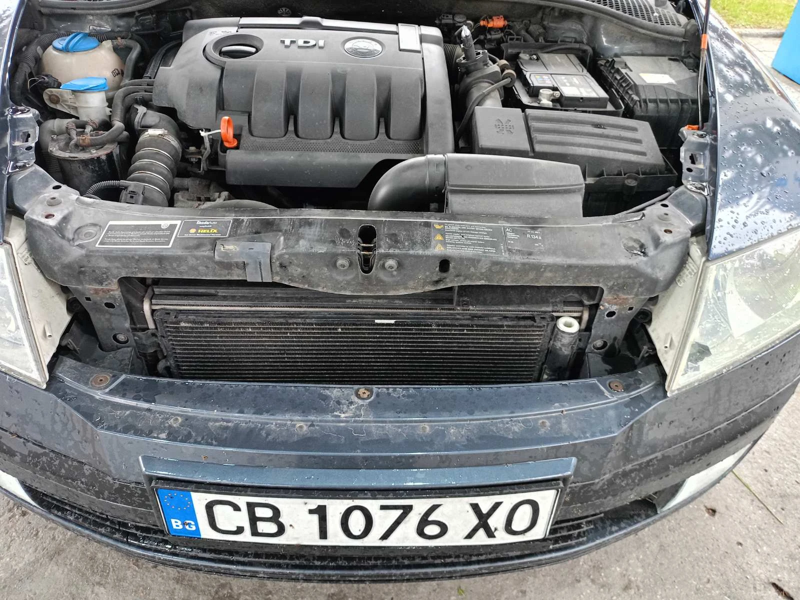 Skoda Octavia, снимка 12 - Автомобили и джипове - 53791028