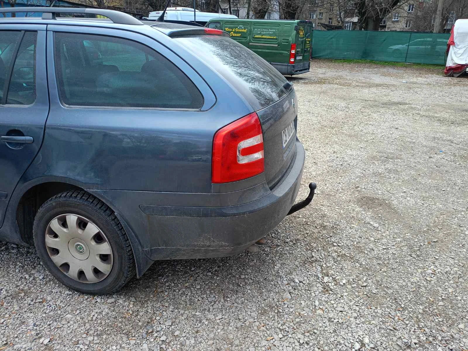 Skoda Octavia  - изображение 4