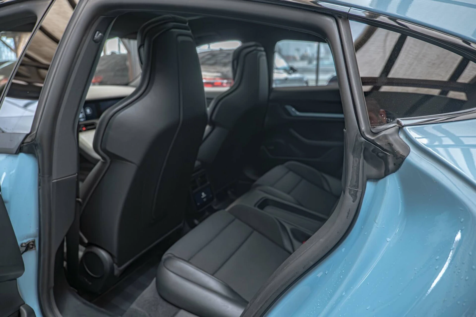 Porsche Taycan 4S Performance/PDLS+ /PVTS/BOSE/Sport Chrono/Пасаж - изображение 9