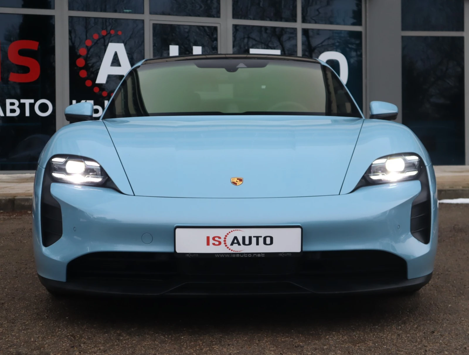 Porsche Taycan 4S Performance/PDLS+ /PVTS/BOSE/Sport Chrono/����� | Mobile.bg � ����������� 2