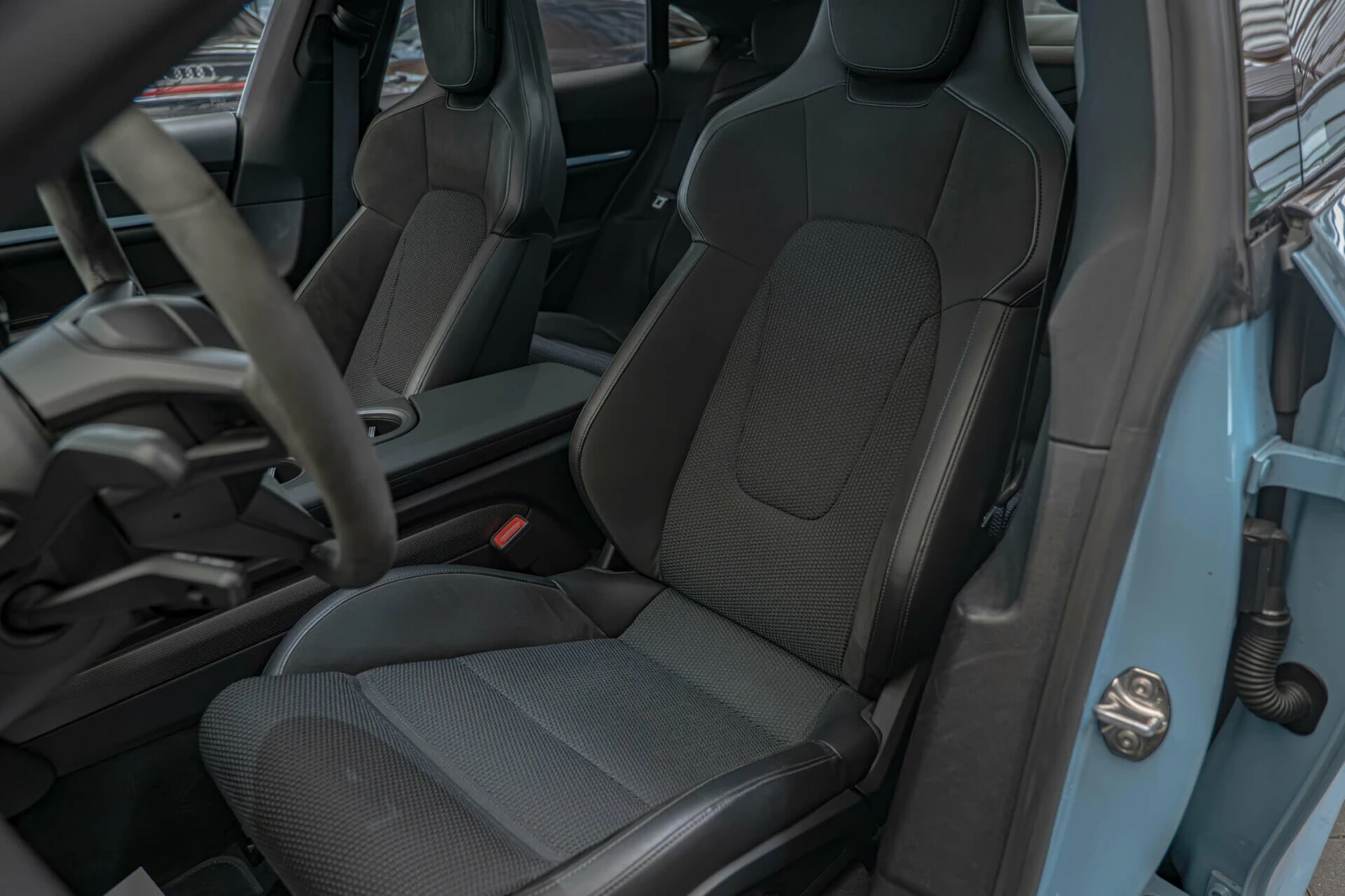 Porsche Taycan 4S Performance/PDLS+ /PVTS/BOSE/Sport Chrono/Пасаж - изображение 10