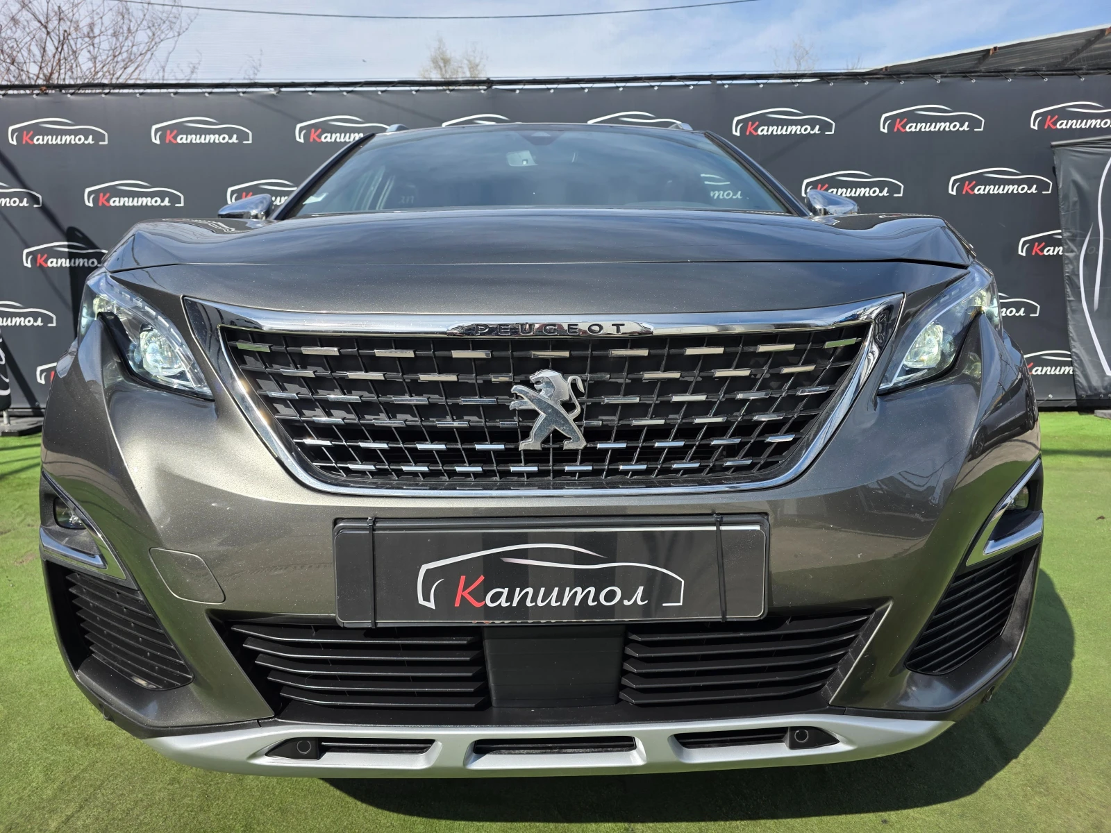 Peugeot 3008 GT PLUG-IN-HYBRID 300 4WD S&S EAT8 | Mobile.bg � ����������� 2