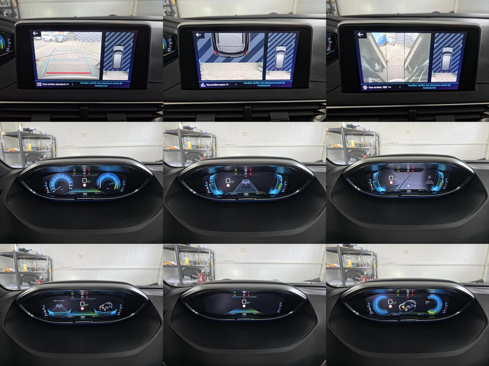 Peugeot 3008 GT PLUG-IN-HYBRID 300 4WD S&S EAT8 | Mobile.bg � ����������� 14