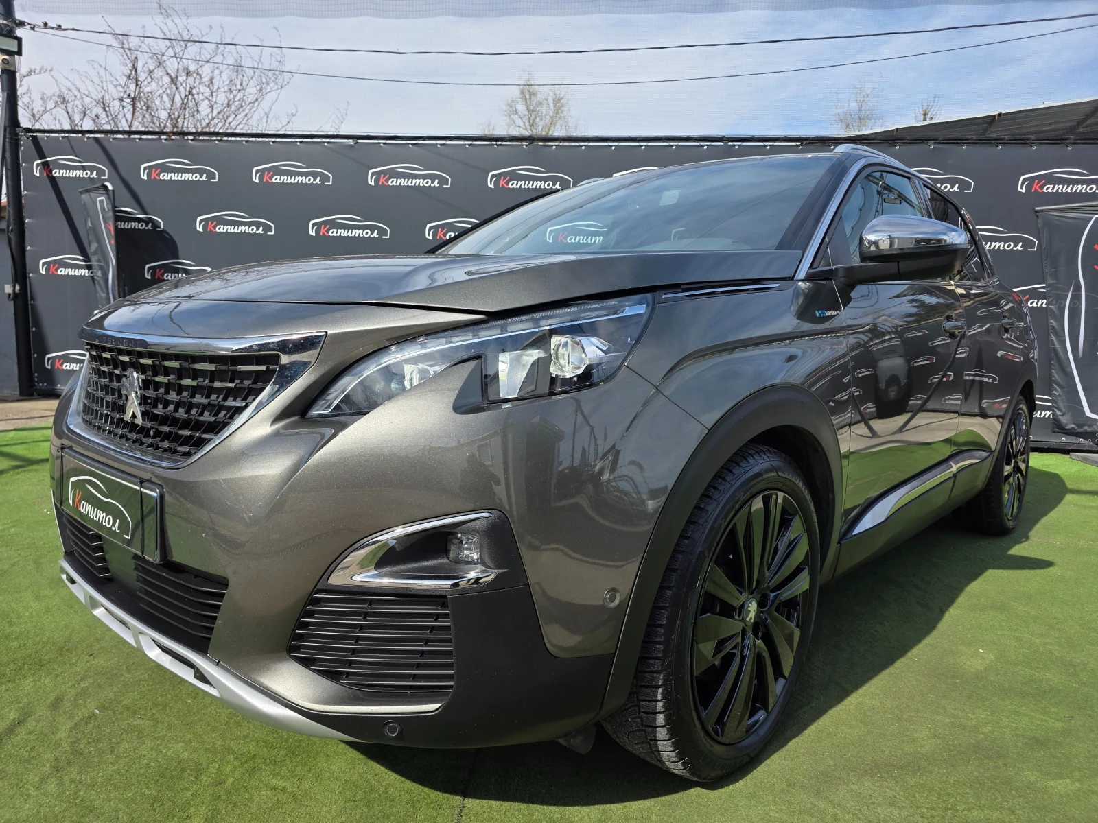 Peugeot 3008 GT PLUG-IN-HYBRID 300 4WD S&S EAT8 | Mobile.bg � ����������� 1