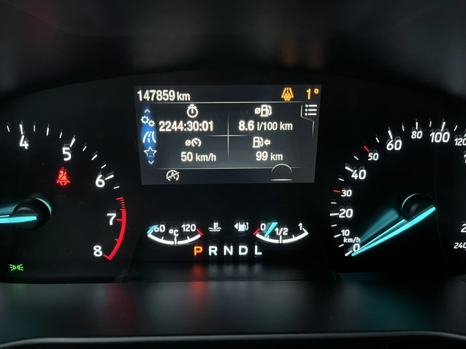 Ford Focus SW 1.0 EcoBoost 125 HP Automatic | Mobile.bg � ����������� 17