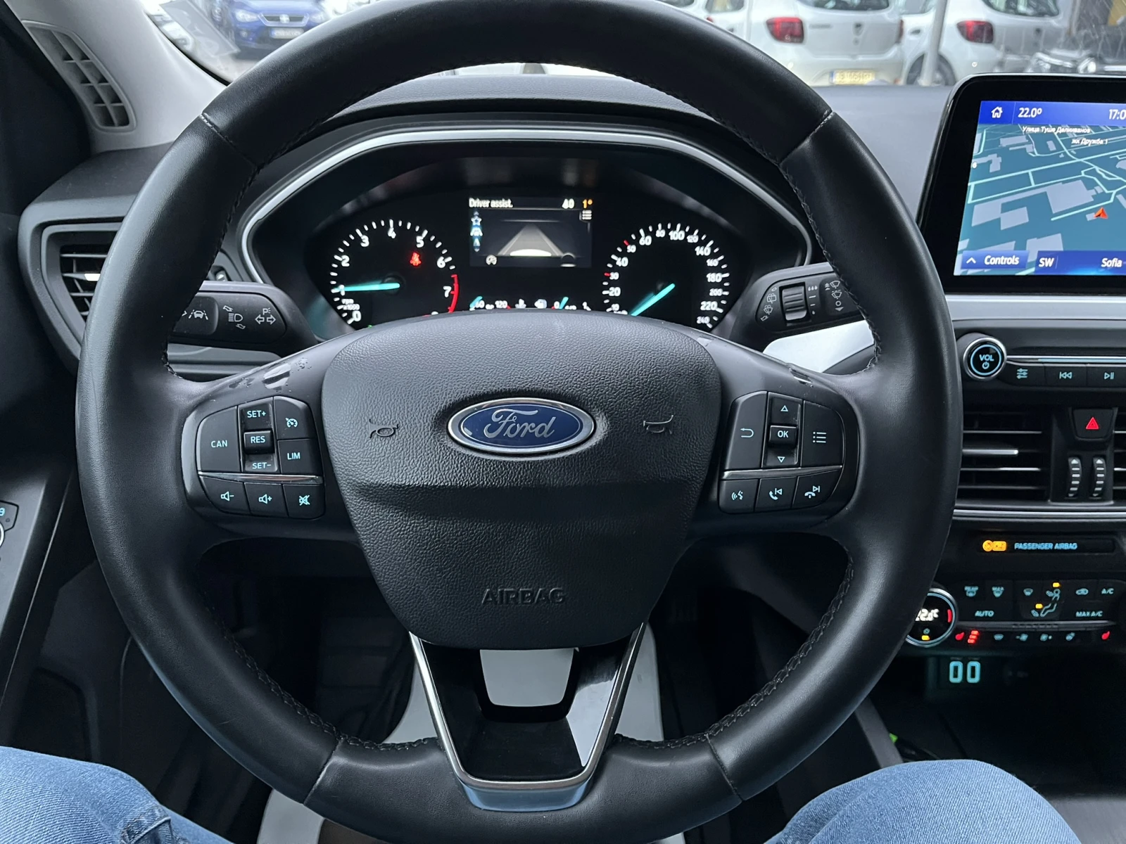 Ford Focus SW 1.0 EcoBoost 125 HP Automatic | Mobile.bg � ����������� 15