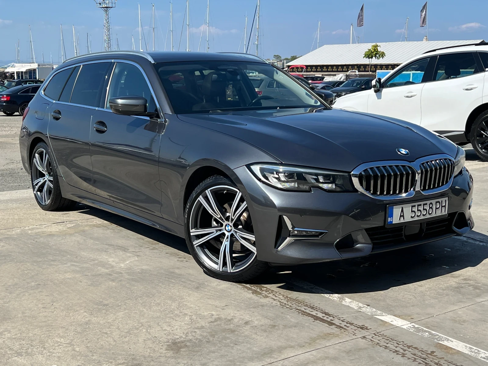 BMW 320 320 mild hybrid  | Mobile.bg � ����������� 12