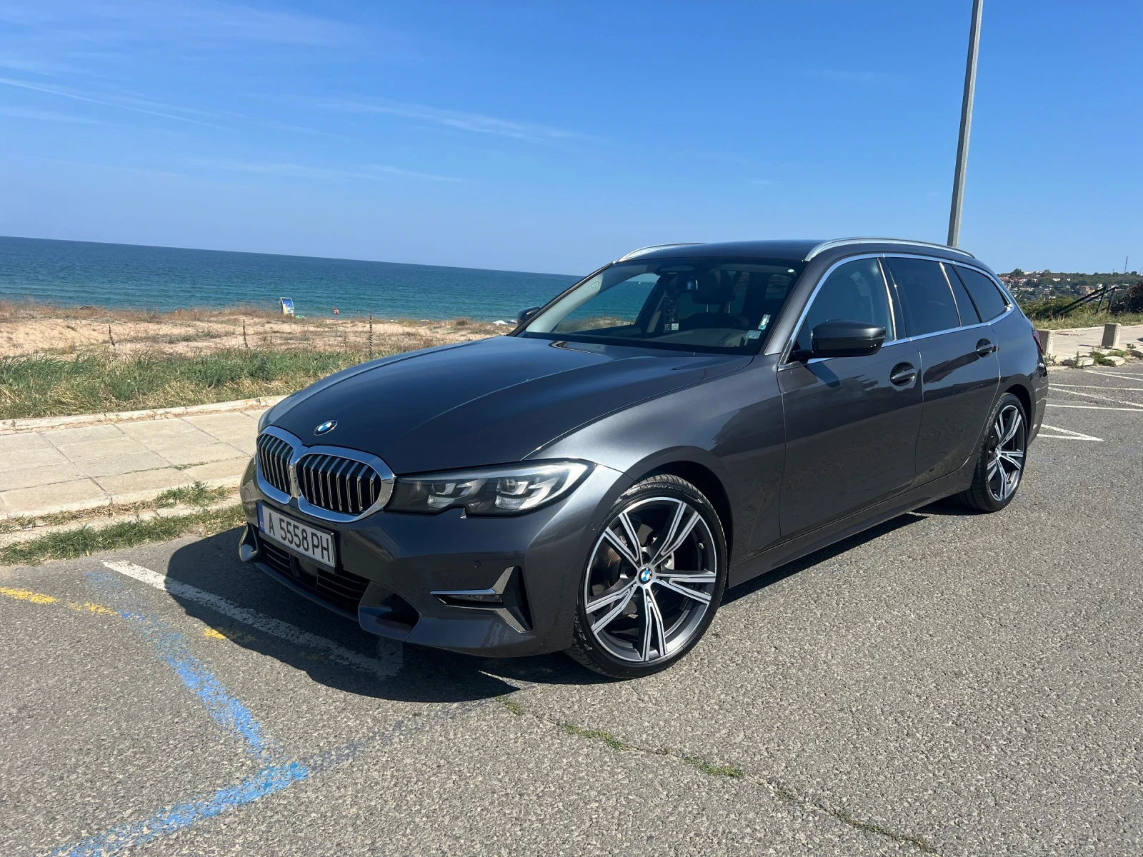 BMW 320 320 mild hybrid  - изображение 3