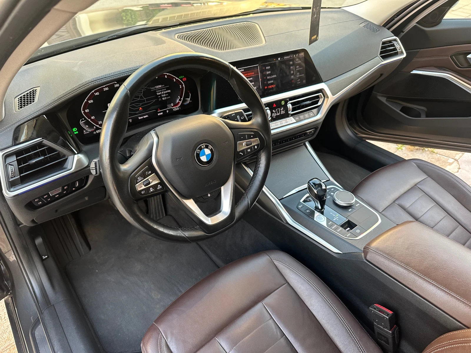 BMW 320 320 mild hybrid  | Mobile.bg � ����������� 17