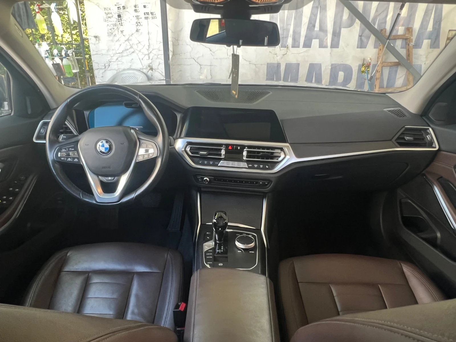 BMW 320 320 mild hybrid  - изображение 10