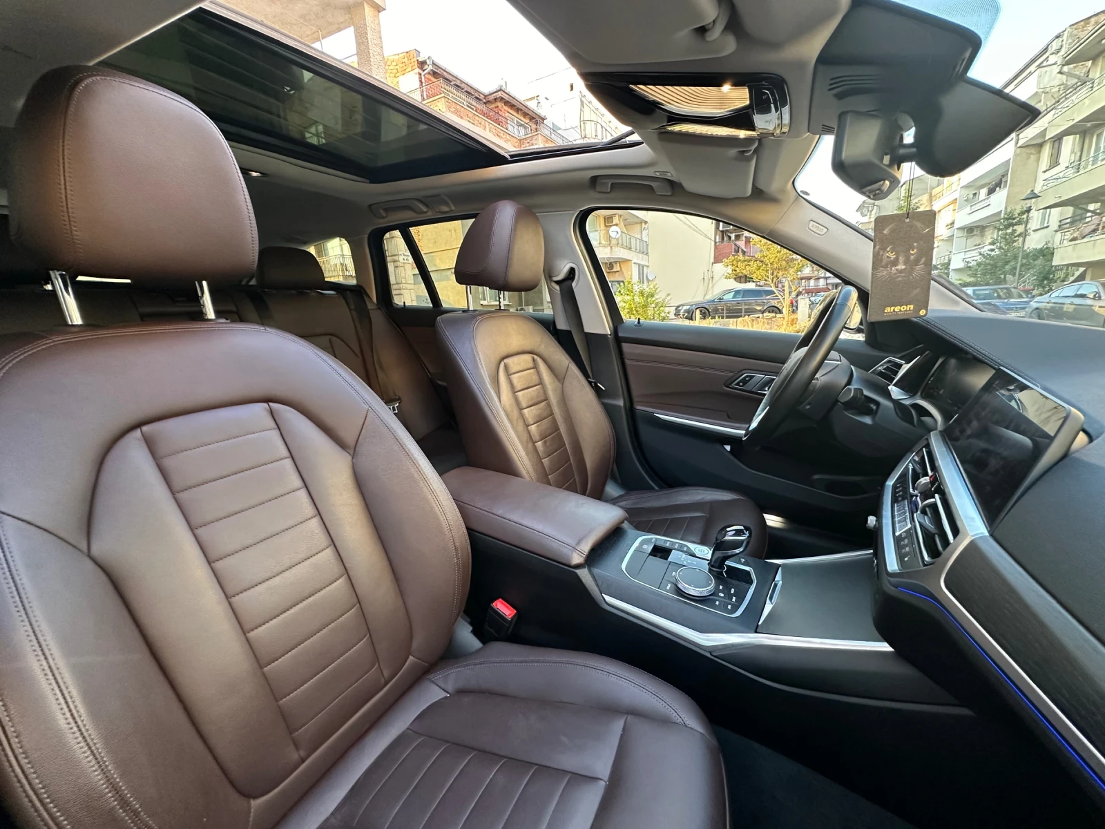 BMW 320 320 mild hybrid  | Mobile.bg � ����������� 16