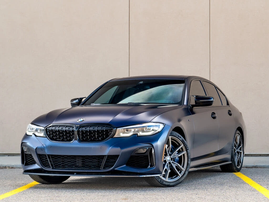 BMW 340 М340i xDrive* АвтоКредит* (ЦЕНА ДО БЪЛГАРИЯ) - изображение 2