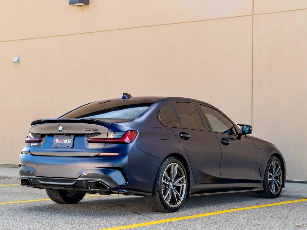 BMW 340 М340i xDrive* АвтоКредит* (ЦЕНА ДО БЪЛГАРИЯ) - изображение 6