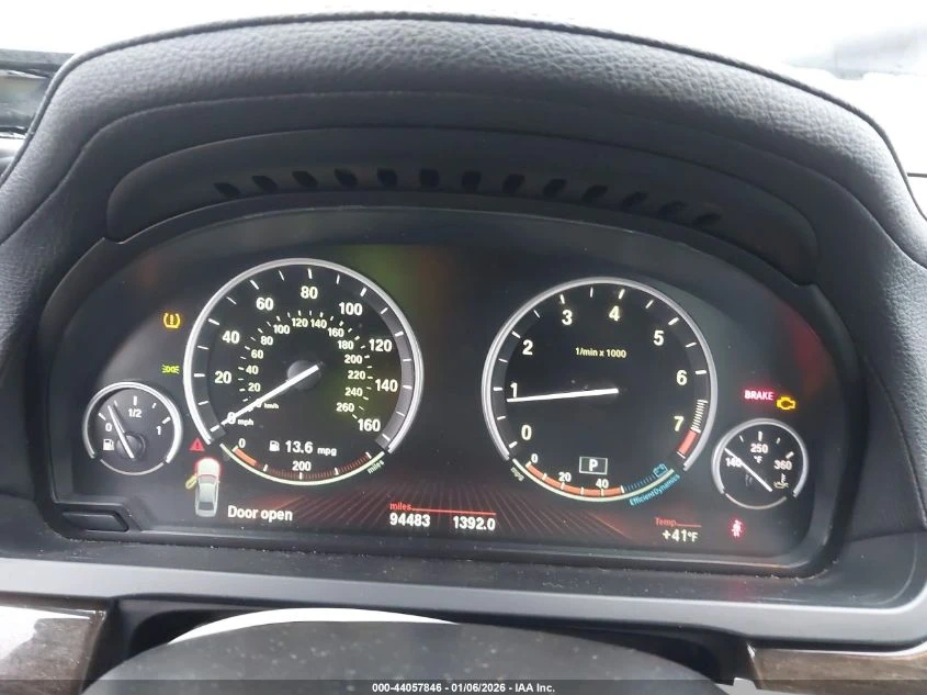 BMW 750 4.4l Li xDrive - изображение 7