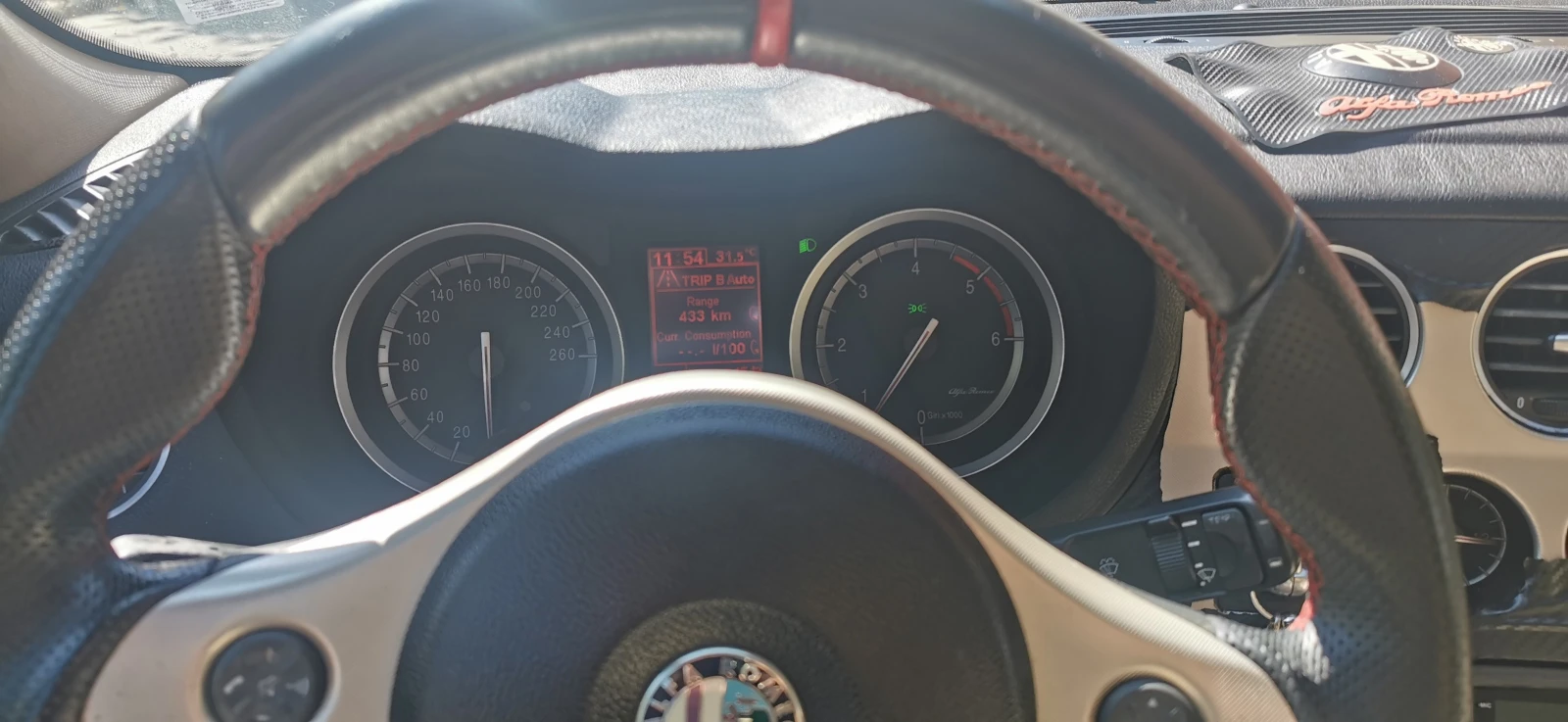 Alfa Romeo 159  - изображение 8